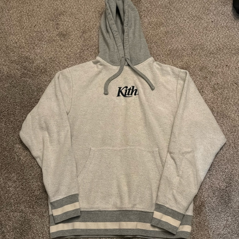 Kith hoodie